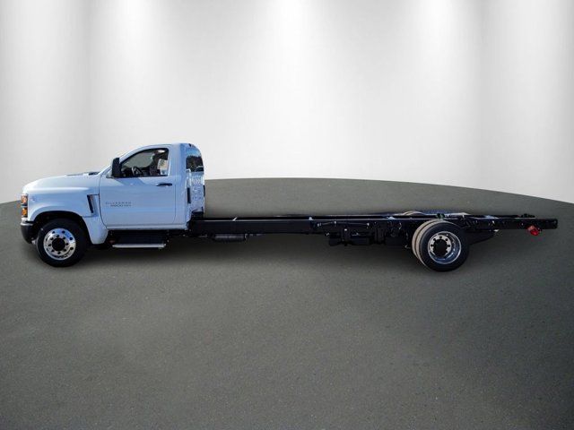 2023 Chevrolet Silverado MD Work Truck