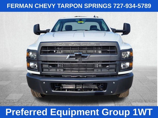2023 Chevrolet Silverado MD Work Truck
