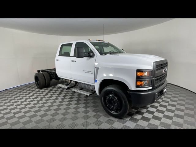 2023 Chevrolet Silverado MD Work Truck