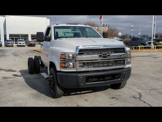 2023 Chevrolet Silverado MD Work Truck