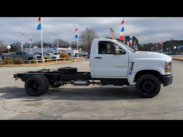 2023 Chevrolet Silverado MD Work Truck