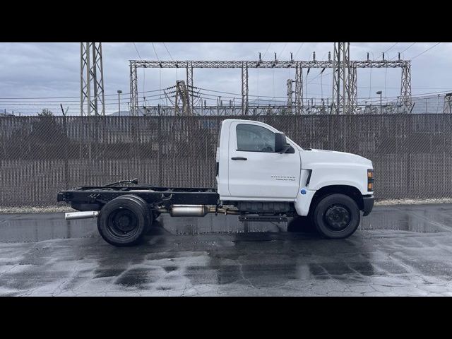 2023 Chevrolet Silverado MD Work Truck