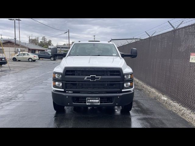 2023 Chevrolet Silverado MD Work Truck