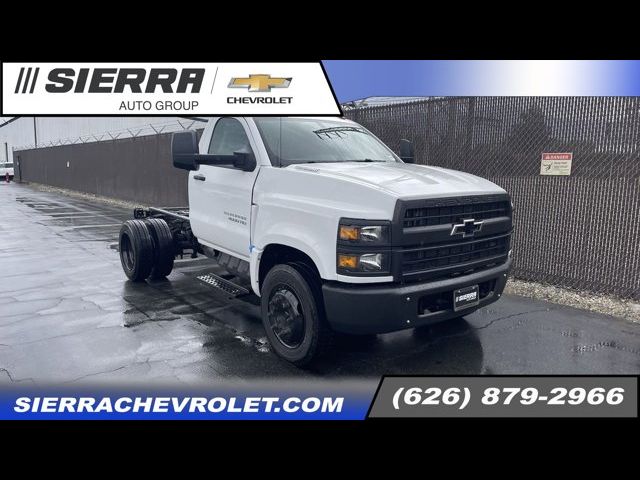 2023 Chevrolet Silverado MD Work Truck