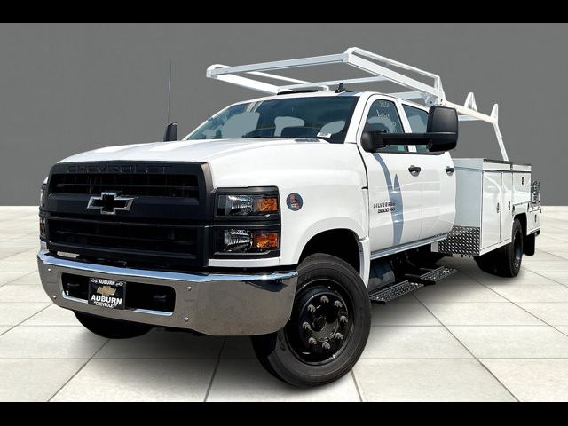 2023 Chevrolet Silverado MD Work Truck