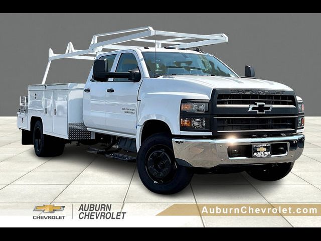 2023 Chevrolet Silverado MD Work Truck