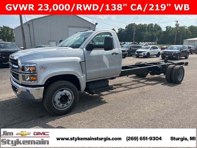 2023 Chevrolet Silverado MD Work Truck