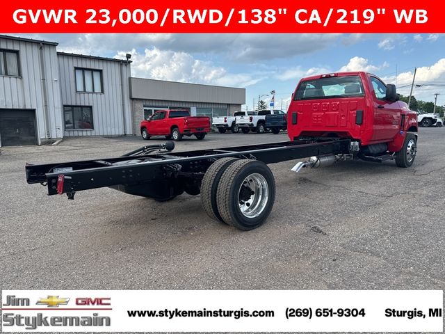 2023 Chevrolet Silverado MD Work Truck