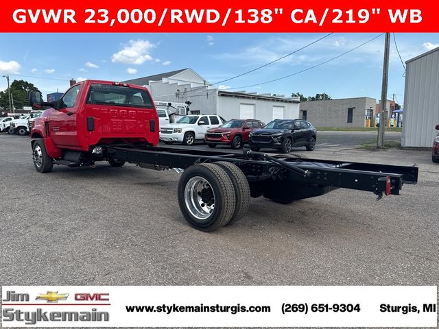 2023 Chevrolet Silverado MD Work Truck