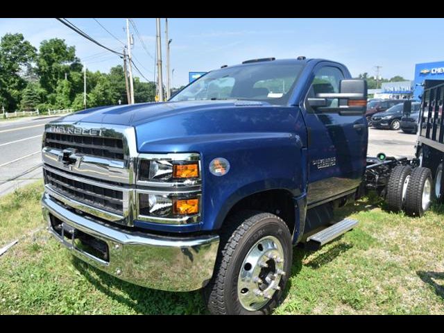 2023 Chevrolet Silverado MD Work Truck