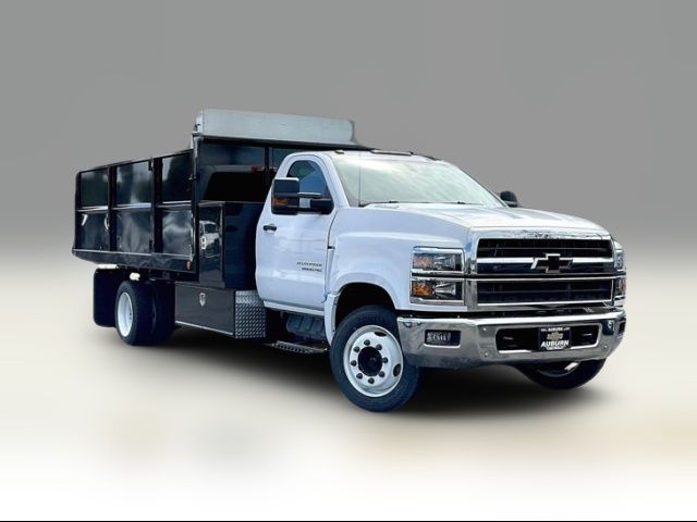 2023 Chevrolet Silverado MD Work Truck