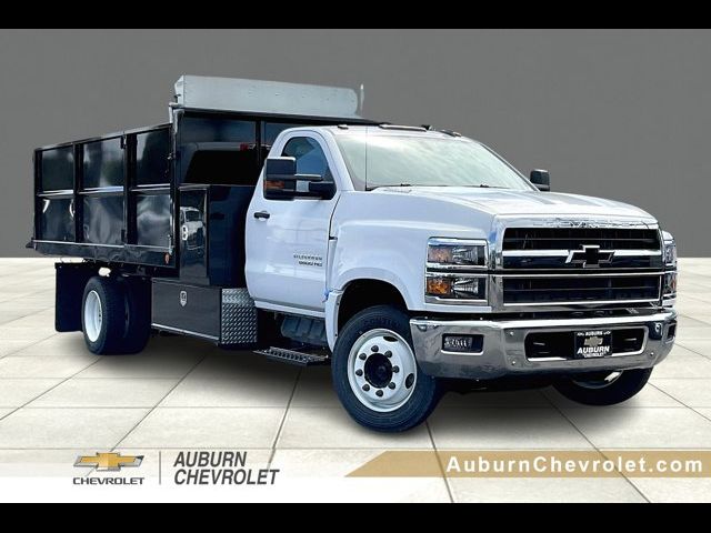 2023 Chevrolet Silverado MD Work Truck