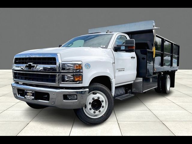 2023 Chevrolet Silverado MD Work Truck