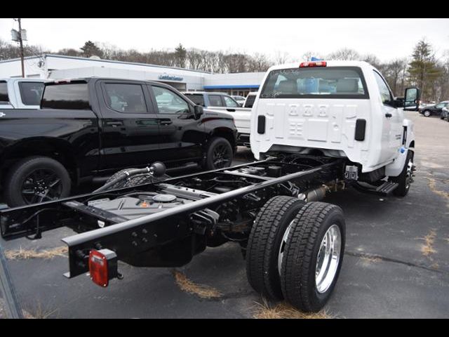 2023 Chevrolet Silverado MD Work Truck