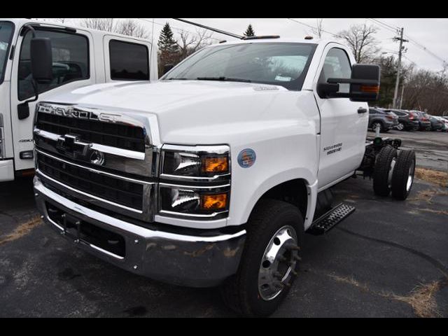 2023 Chevrolet Silverado MD Work Truck