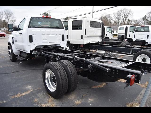 2023 Chevrolet Silverado MD Work Truck