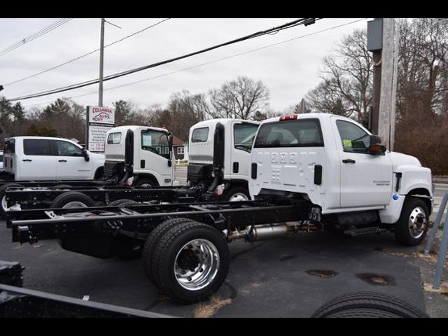 2023 Chevrolet Silverado MD Work Truck