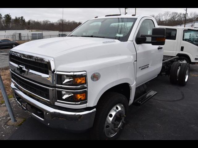 2023 Chevrolet Silverado MD Work Truck