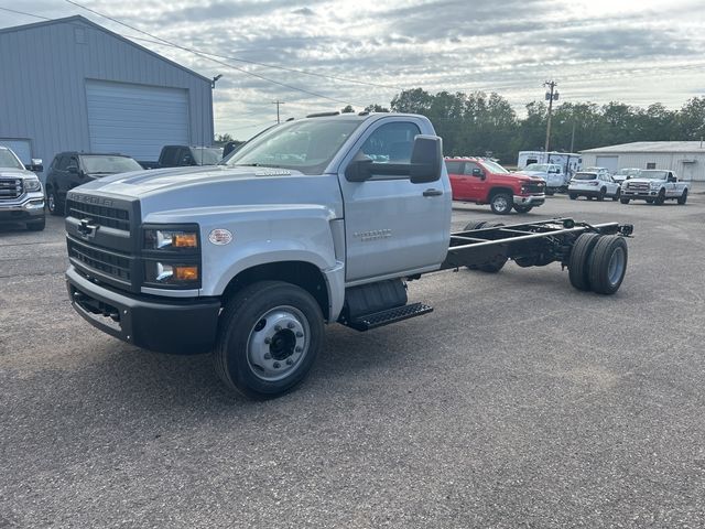 2023 Chevrolet Silverado MD Work Truck