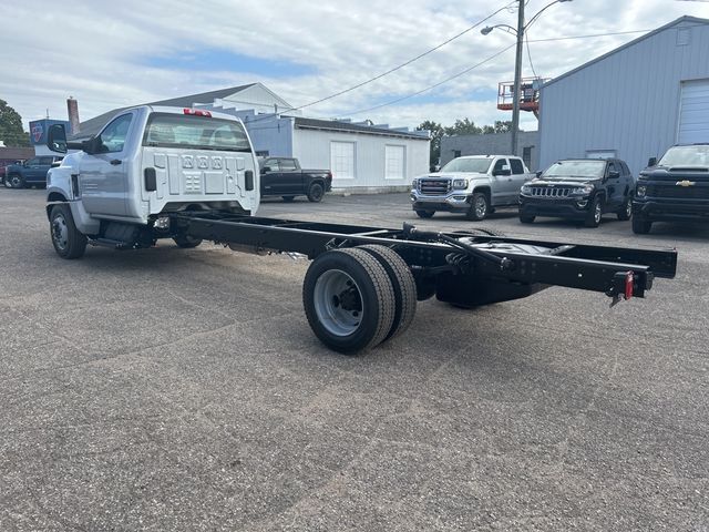 2023 Chevrolet Silverado MD Work Truck