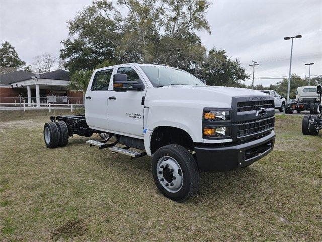 2023 Chevrolet Silverado MD Work Truck