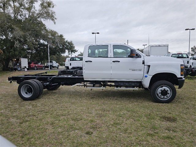 2023 Chevrolet Silverado MD Work Truck