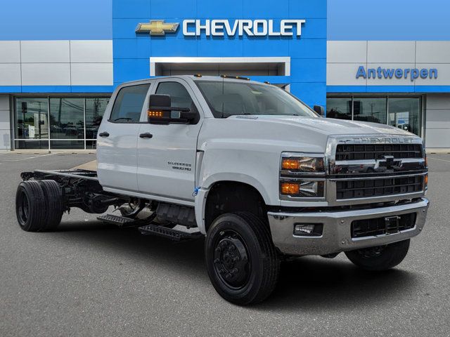 2023 Chevrolet Silverado MD Work Truck