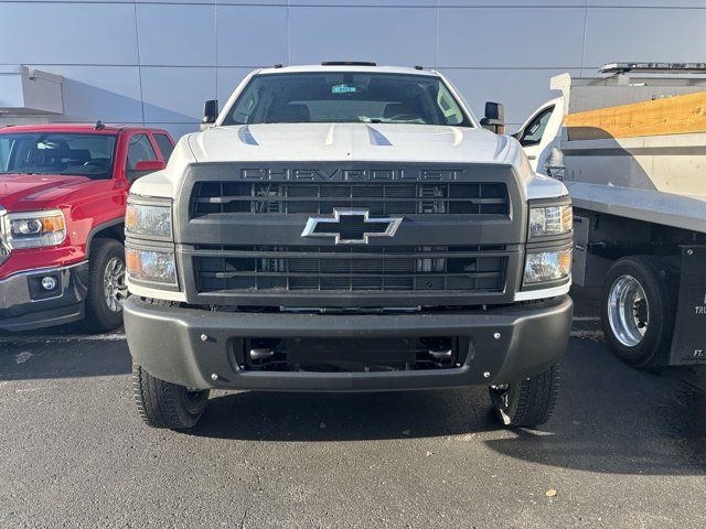 2023 Chevrolet Silverado MD Work Truck