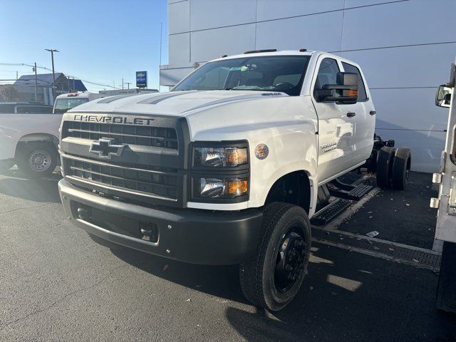 2023 Chevrolet Silverado MD Work Truck