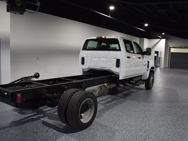 2023 Chevrolet Silverado MD Work Truck