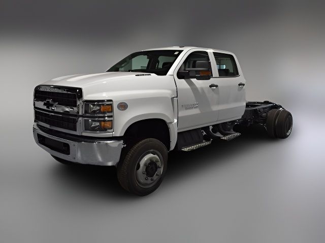 2023 Chevrolet Silverado MD Work Truck