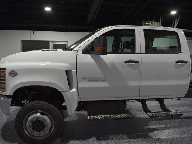 2023 Chevrolet Silverado MD Work Truck