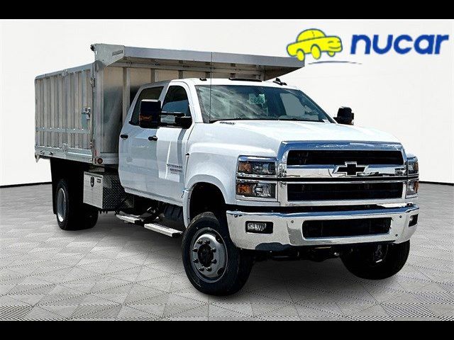 2023 Chevrolet Silverado MD Work Truck