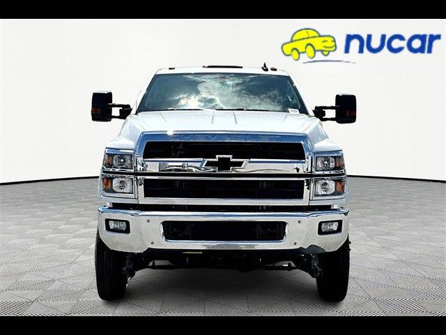 2023 Chevrolet Silverado MD Work Truck