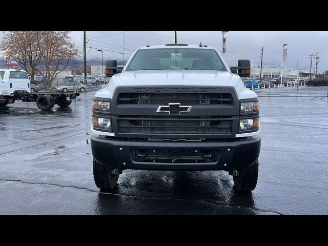 2023 Chevrolet Silverado MD Work Truck