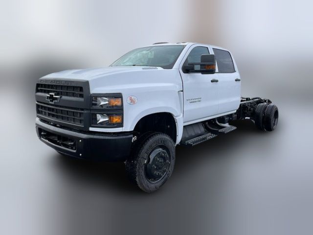 2023 Chevrolet Silverado MD Work Truck