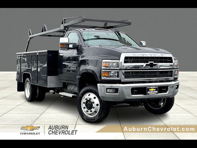 2023 Chevrolet Silverado MD 