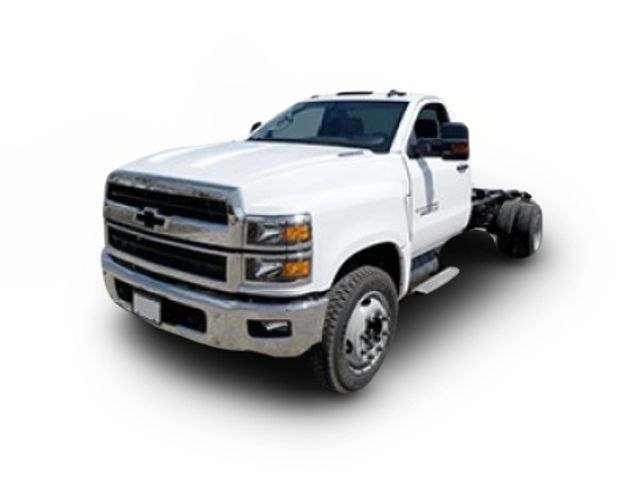 2023 Chevrolet Silverado MD Work Truck