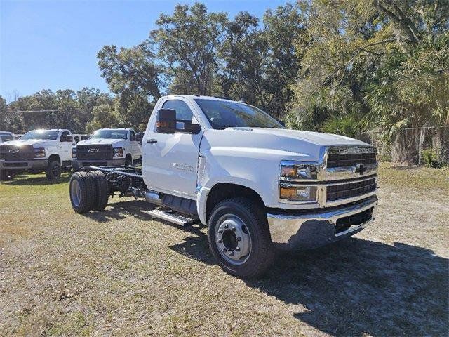 2023 Chevrolet Silverado MD Work Truck