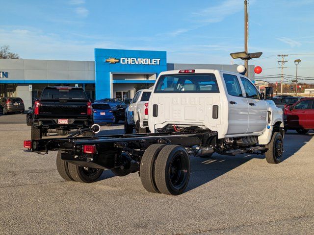 2023 Chevrolet Silverado MD Work Truck