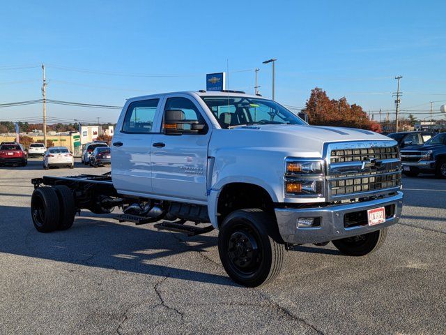 2023 Chevrolet Silverado MD Work Truck