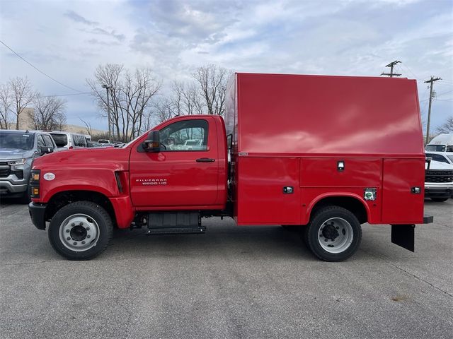 2023 Chevrolet Silverado MD Work Truck
