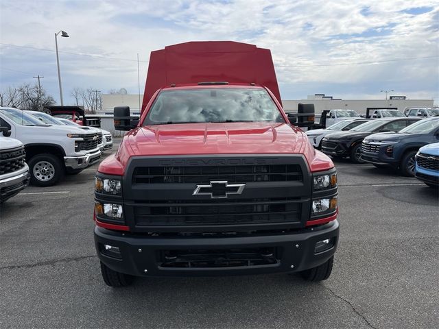 2023 Chevrolet Silverado MD Work Truck