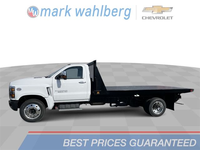 2023 Chevrolet Silverado MD Work Truck
