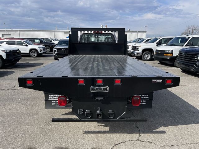 2023 Chevrolet Silverado MD Work Truck