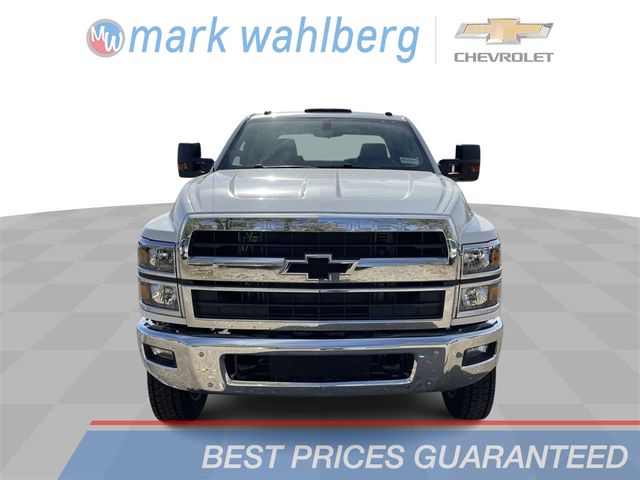 2023 Chevrolet Silverado MD Work Truck