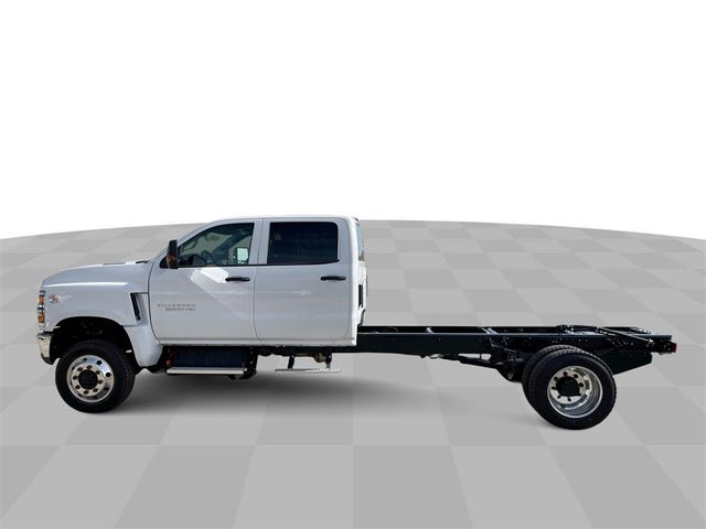 2023 Chevrolet Silverado MD Work Truck