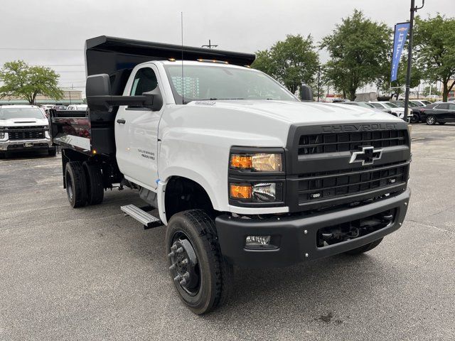 2023 Chevrolet Silverado MD Work Truck