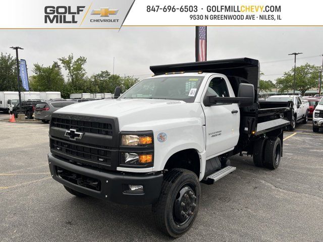 2023 Chevrolet Silverado MD Work Truck