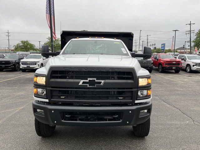 2023 Chevrolet Silverado MD Work Truck